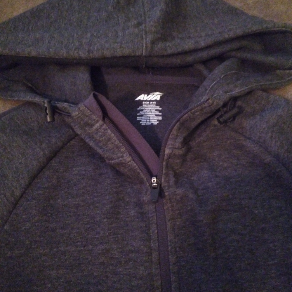 AVIA ZIP-UP - Picture 4 of 5